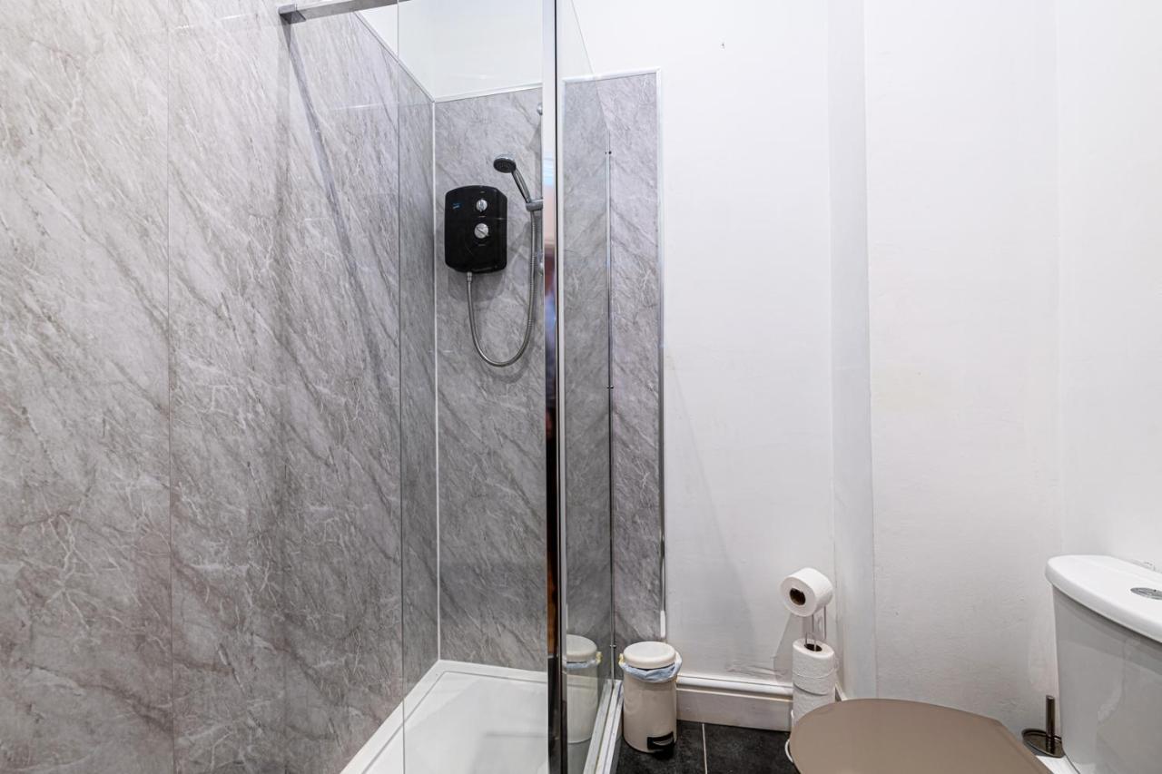 Two Bedroom Holiday Apartment Colwyn Bay Ngoại thất bức ảnh